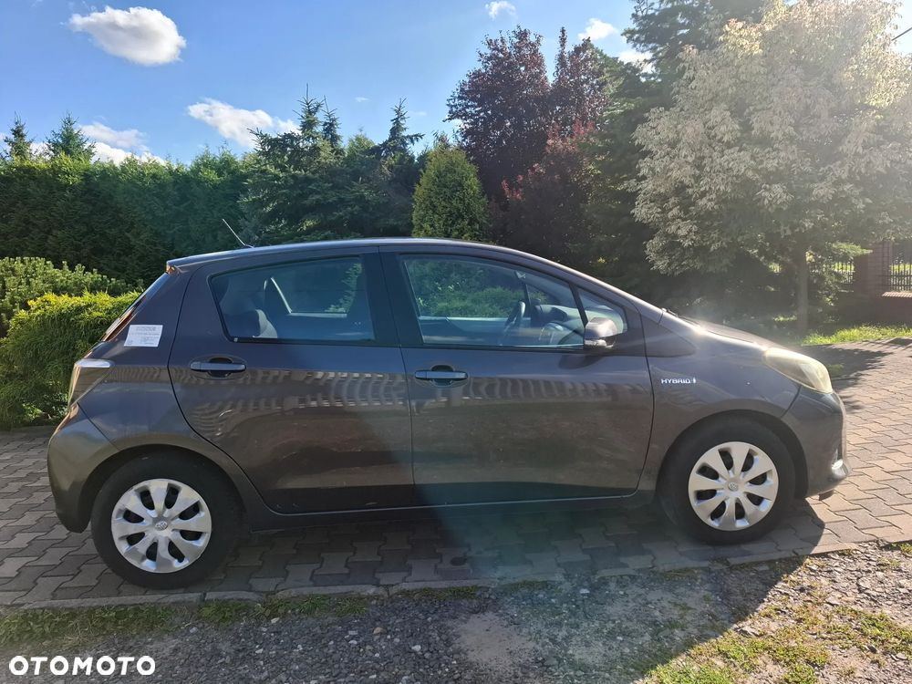 Toyota Yaris 1.5 VVT-i Comfort - 7