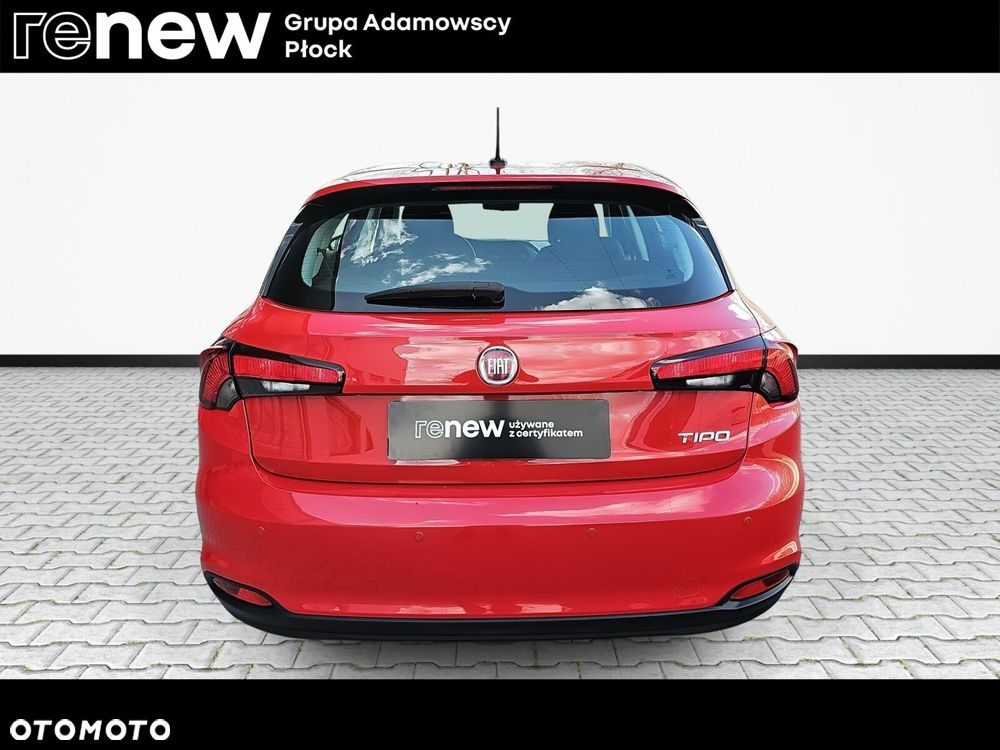 Fiat Tipo 1.0 T3 City - 11