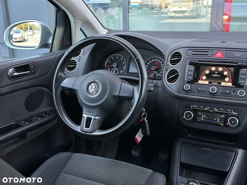 Volkswagen Golf Plus 1.4 TSI Comfortline - 20