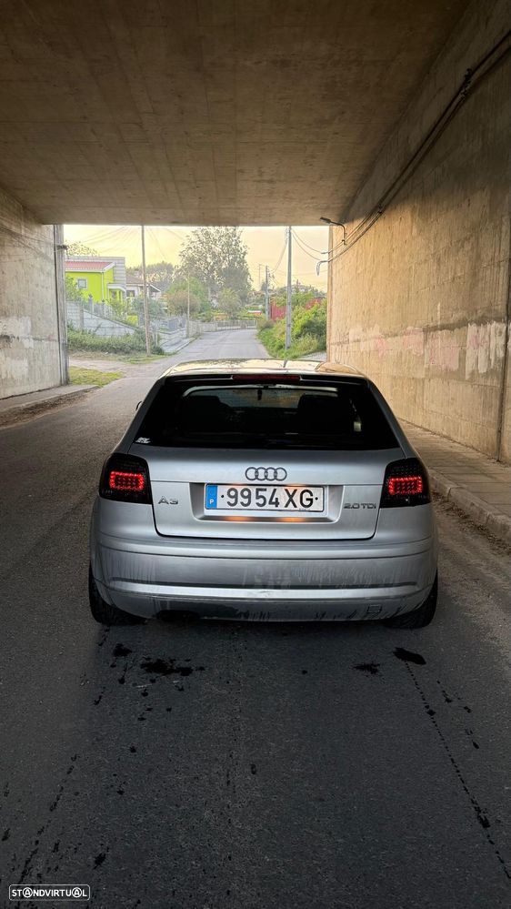 Audi A3 2.0 TDI Ambiente - 5