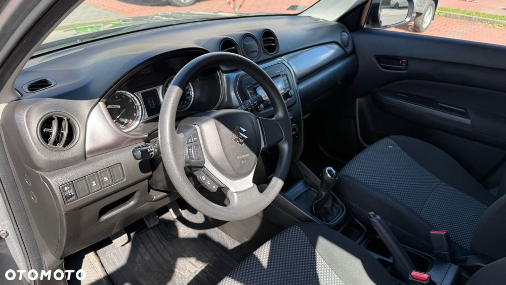 Suzuki Vitara 1.0 Boosterjet Comfort 2WD - 8