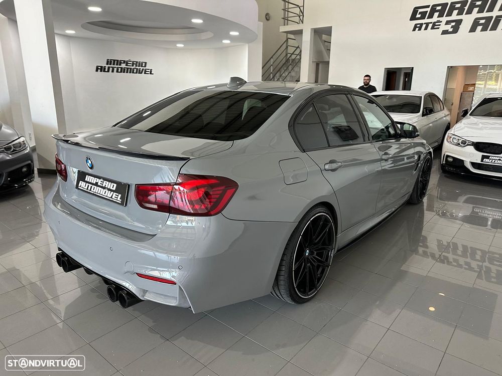 BMW 320 d Pack M - 22