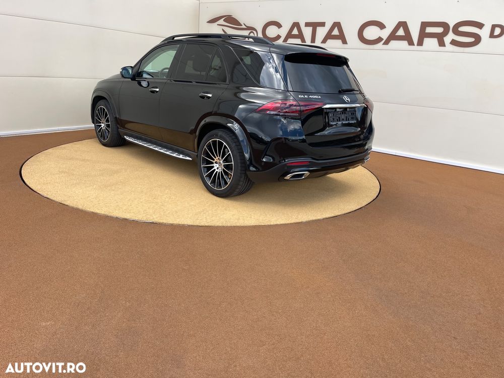Mercedes-Benz GLE 400 d 4MATIC - 9