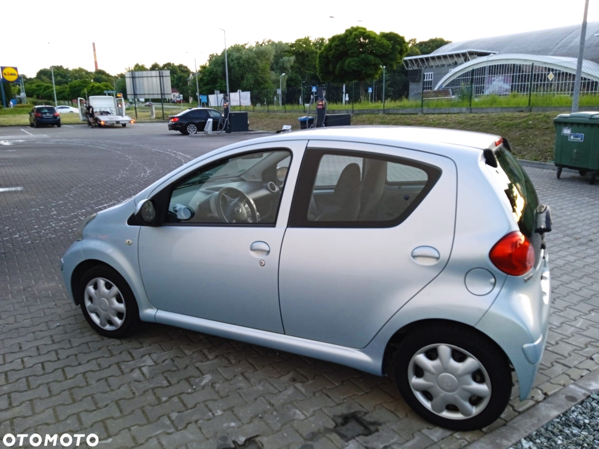 Toyota Aygo 1.0 VVT-i Luna - 8