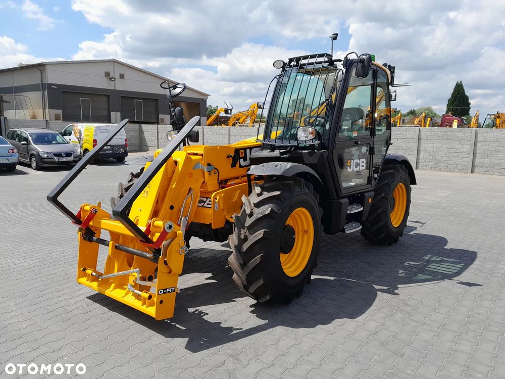 JCB 531-70 JOYSTICK - 4