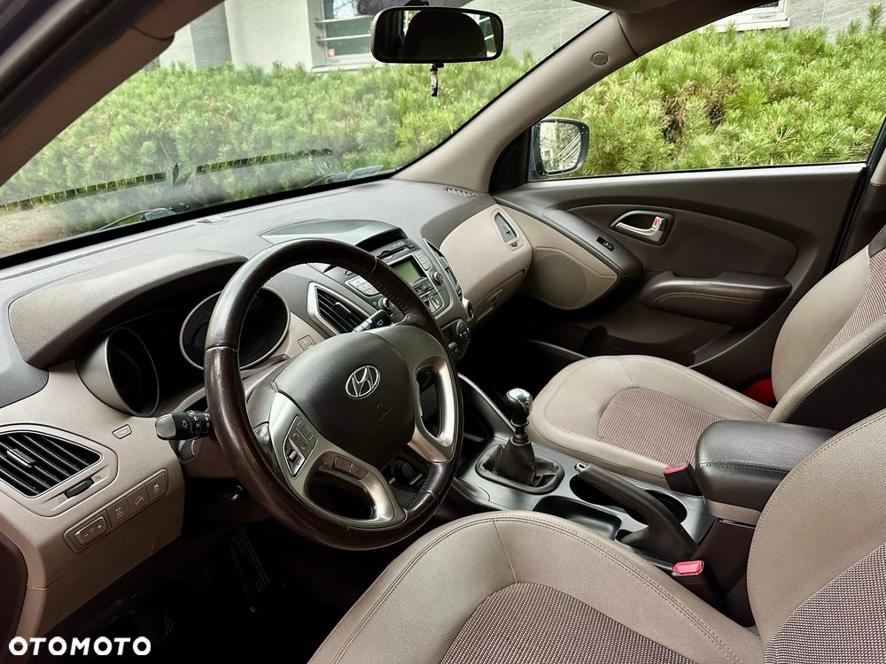 Hyundai ix35 2.0 CRDi Comfort - 15