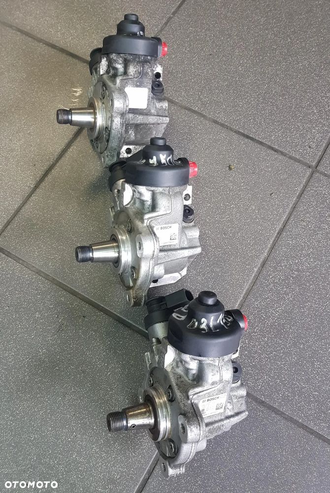 Pompa Wtryskowa BOSCH 2.0 TDI CR VW AUDI SEAT SKODA CBA CBB CBD CAG CAH CGL CFF CFG 03L130755 AC D - 4