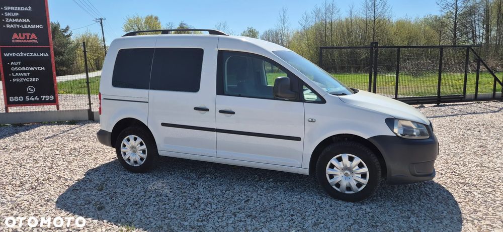 Volkswagen Caddy Trendline BMT - 4