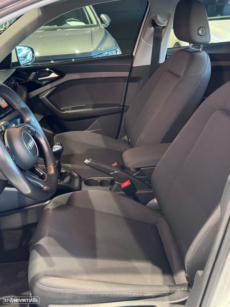 Audi A1 Sportback 25 TFSI Advanced - 33