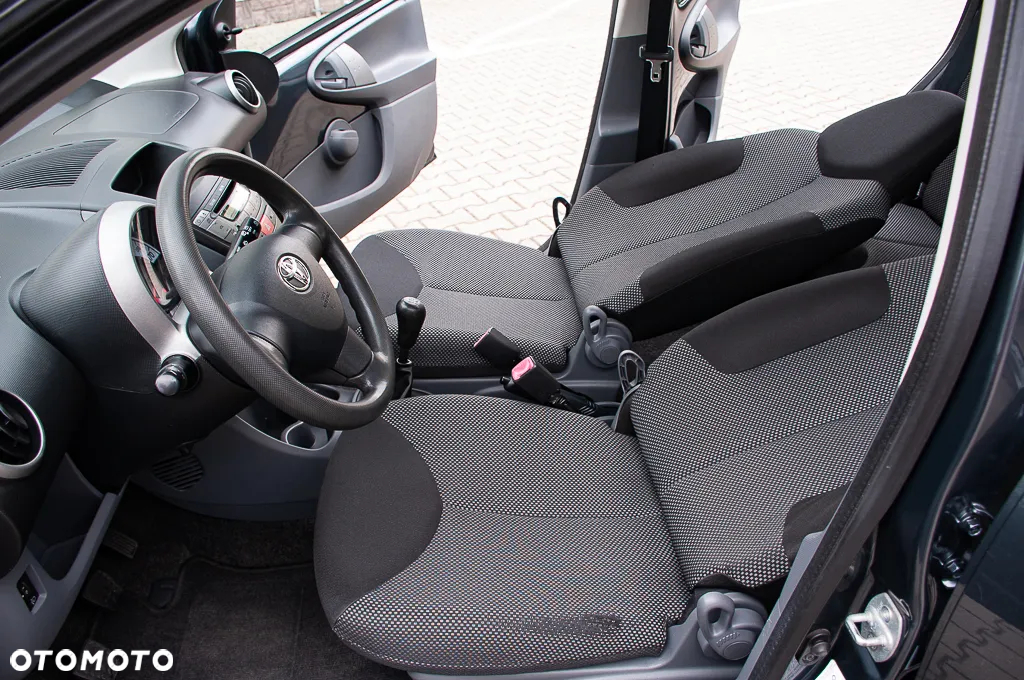 Toyota Aygo 1.0 VVT-i - 26
