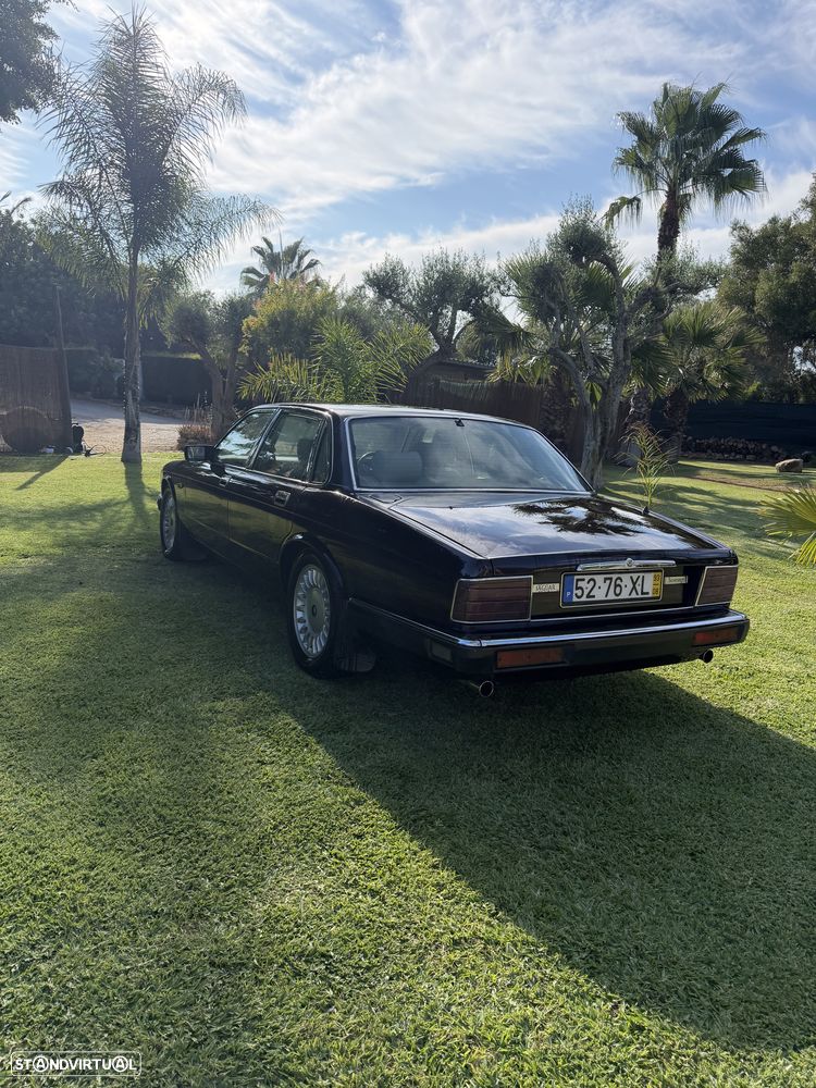Jaguar XJ XJ6 4.0 Sport Aut. - 6