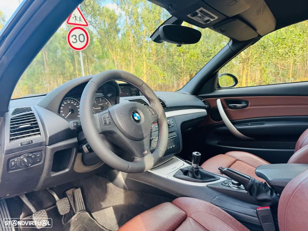 BMW 118 d Cabrio - 36