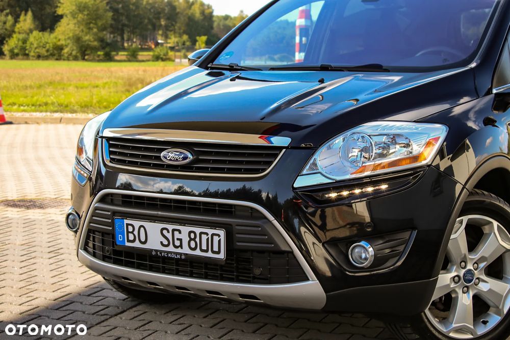 Ford Kuga 2.0 TDCi 4x4 Titanium - 17
