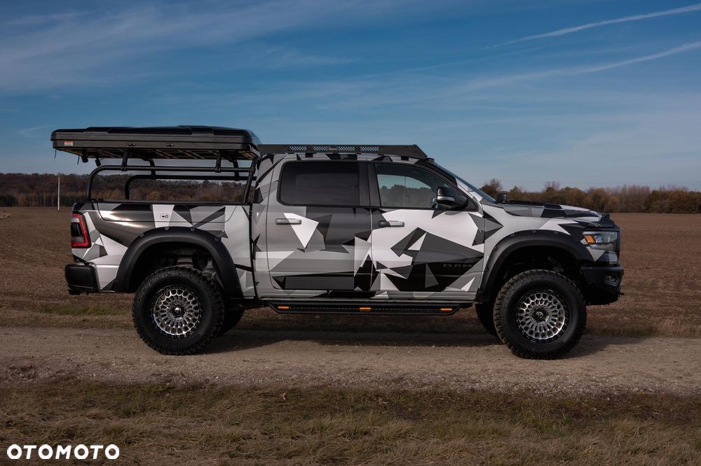 RAM 1500 Crew Cab Shortbed Rebel - 11