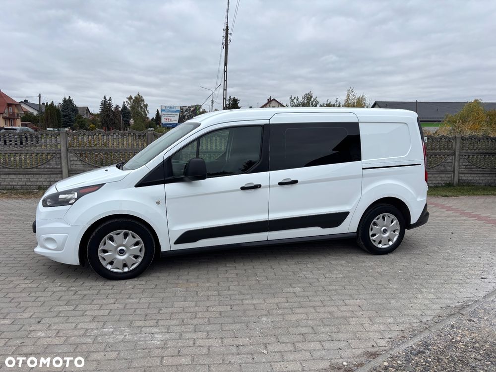 Ford transit connect - 4