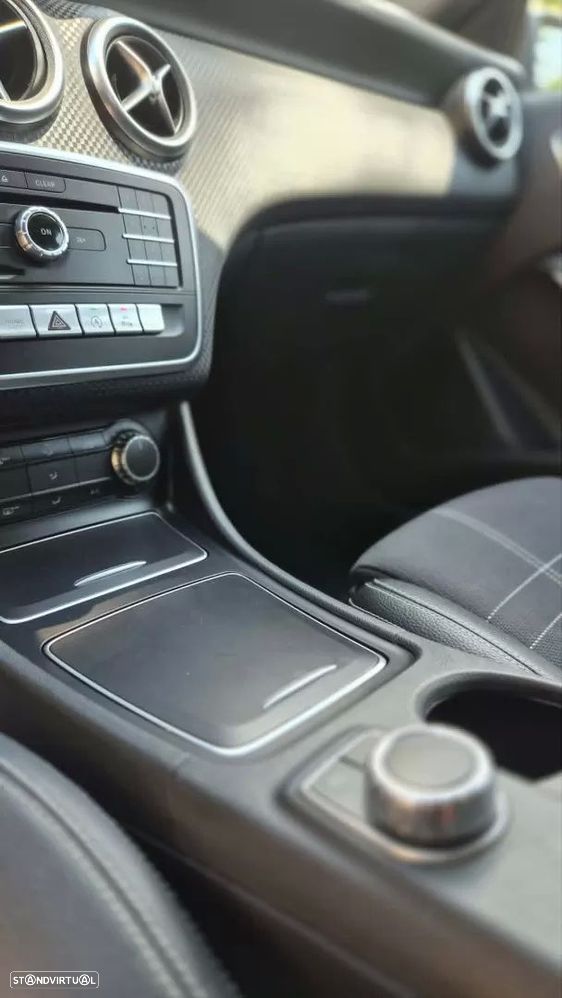 Mercedes-Benz A 180 CDI BE Urban Aut. - 14