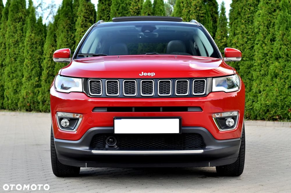 Jeep Compass 1.4 TMair Limited FWD S&S - 4