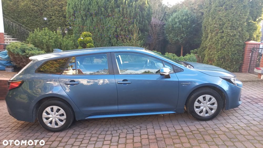 Toyota Corolla 1.8 Hybrid Active - 34