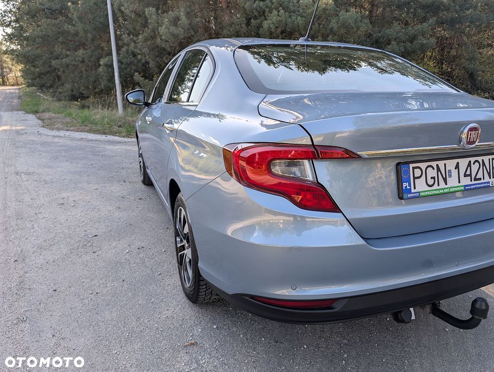 Fiat Tipo 1.6 MultiJet Mirror - 13