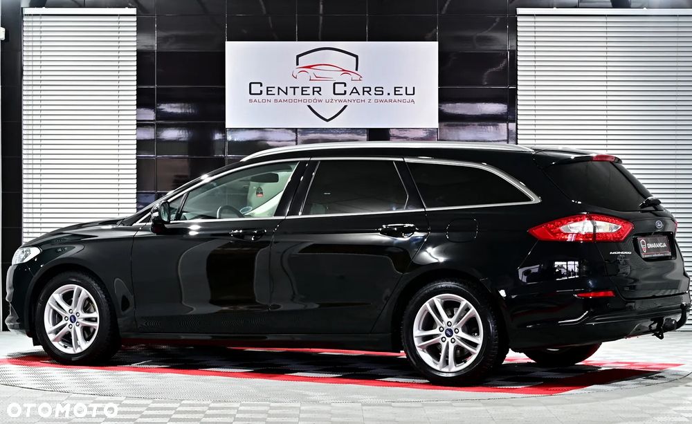 Ford Mondeo 1.5 EcoBoost STart-Stopp Trend - 12