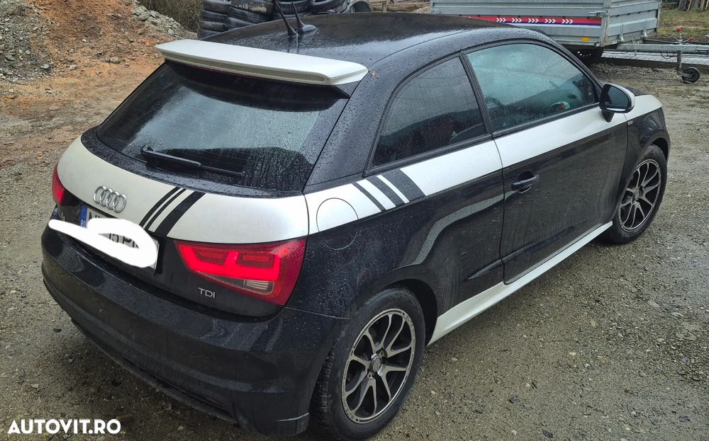 Audi A1 1.6 TDI S line edition - 9
