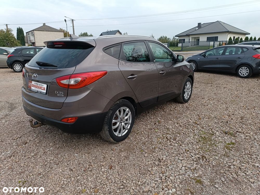 Hyundai ix35 1.7 CRDi Premium 2WD - 9