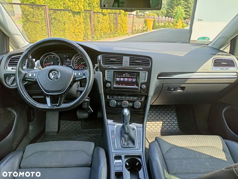 Volkswagen Golf 1.4 TSI BlueMotion Technology DSG Highline - 19