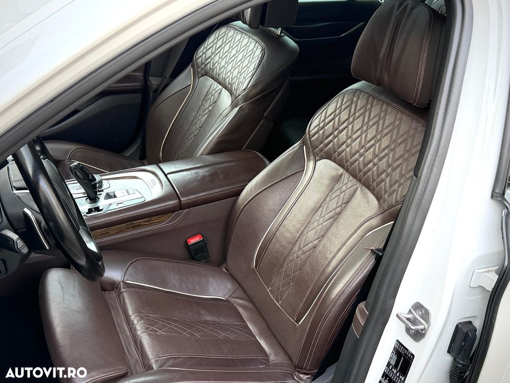 BMW Seria 7 730d xDrive - 25