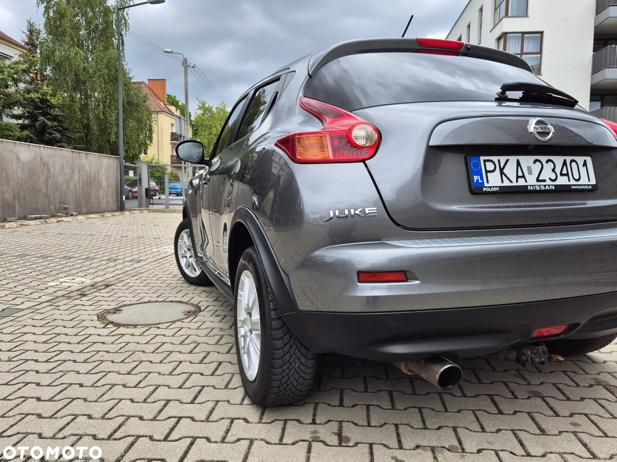Nissan Juke 1.6 DIG-T Tekna - 2