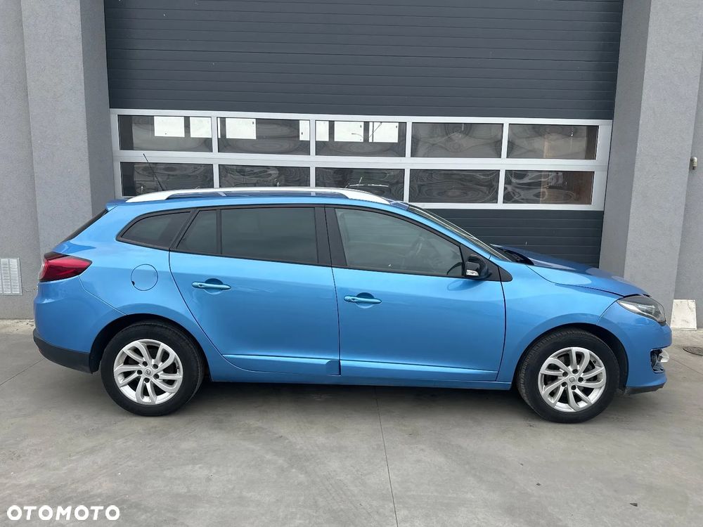 Renault Megane 1.2 16V TCE Energy Dynamique - 7