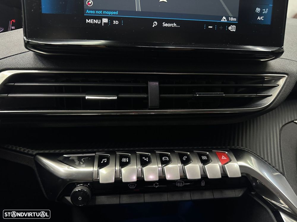 Peugeot 3008 1.5 BlueHDi Allure - 17