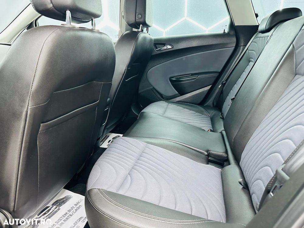 Opel Astra 1.6 CDTI ECOTEC ECOFlex Start/Stop Dynamic - 17