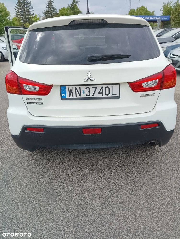 Mitsubishi ASX 1.6 ClearTec 2WD - 2