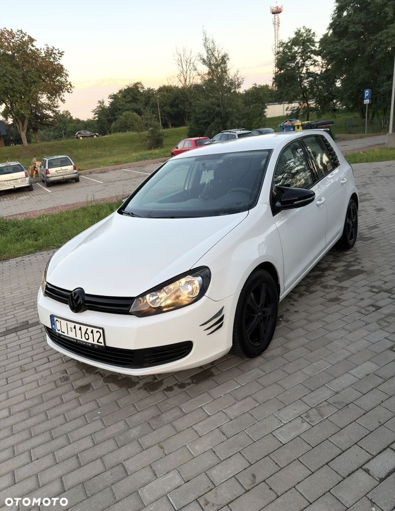 Volkswagen Golf 1.6 TDI Trendline - 7