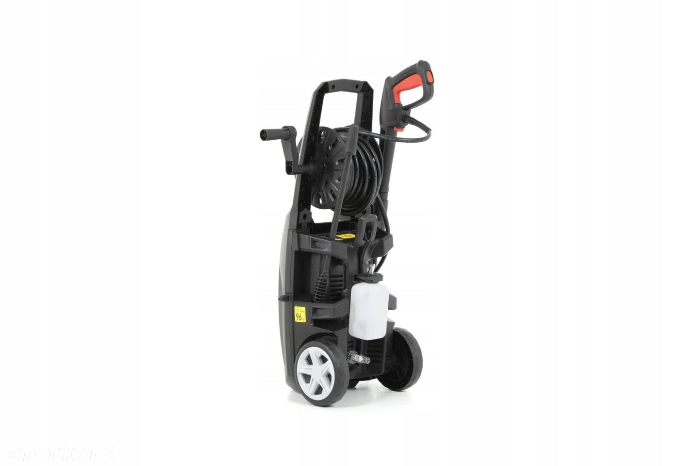 FAWORYT MYJKA CIŚNIENIOWA 170 bar 2400W WĄŻ 8m 2- LANCE, PISTOLET F SM2400 - 3