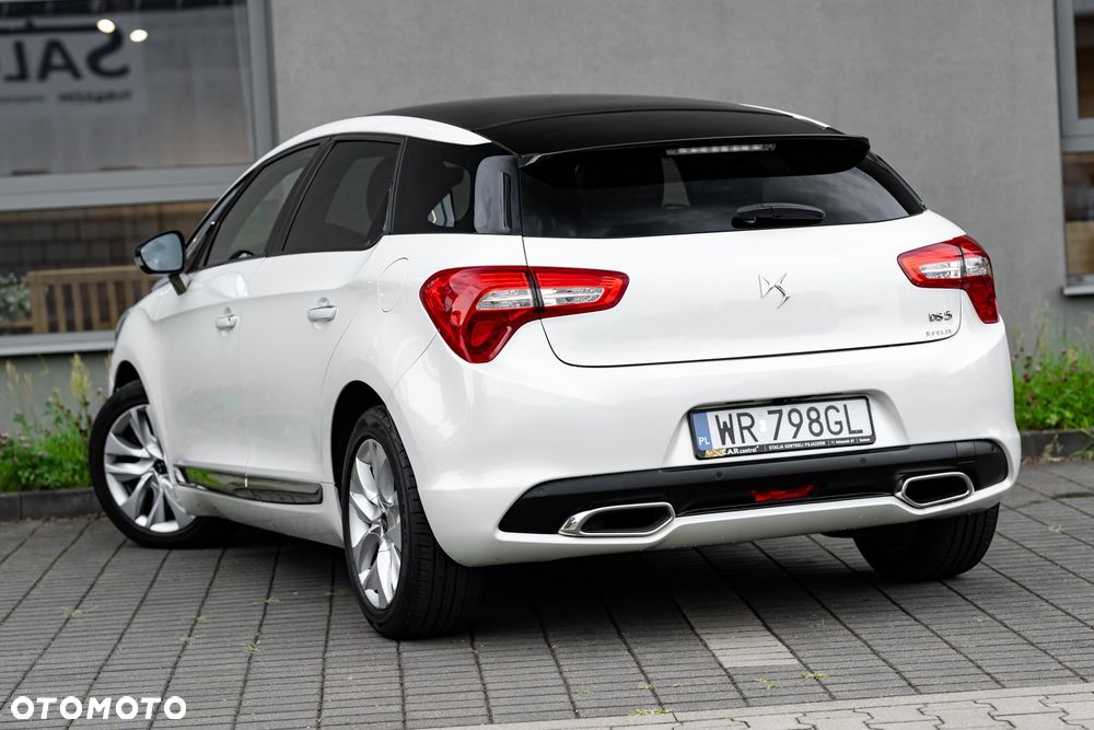 Citroën DS5 2.0 BlueHDi SoChic - 12