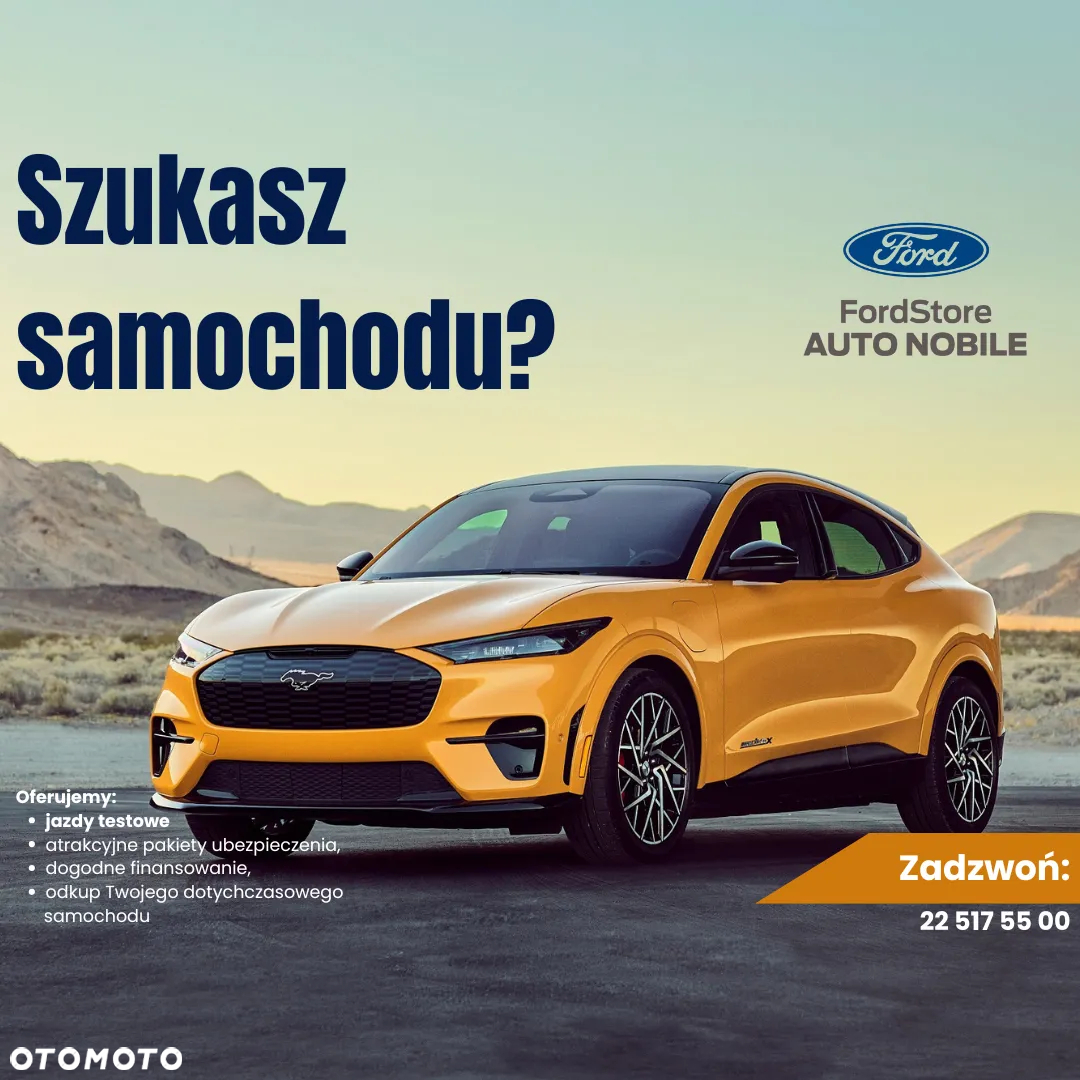 Ford Mustang Mach-E 75kWh RWD - 3