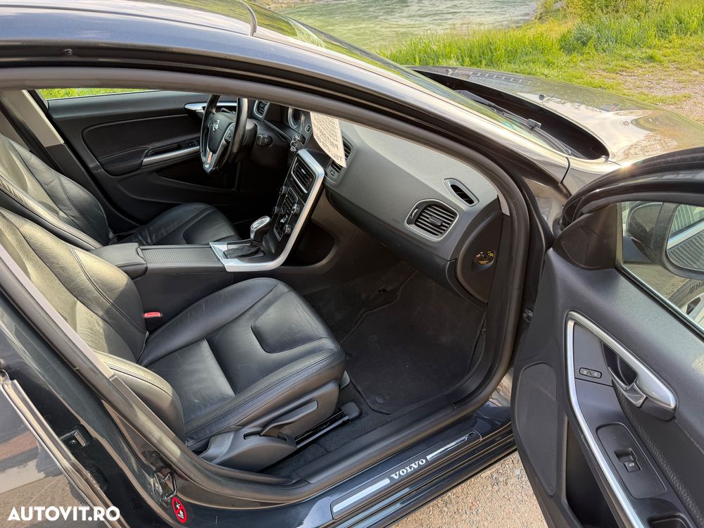 Volvo S60 D4 Geartronic Business Edition - 8