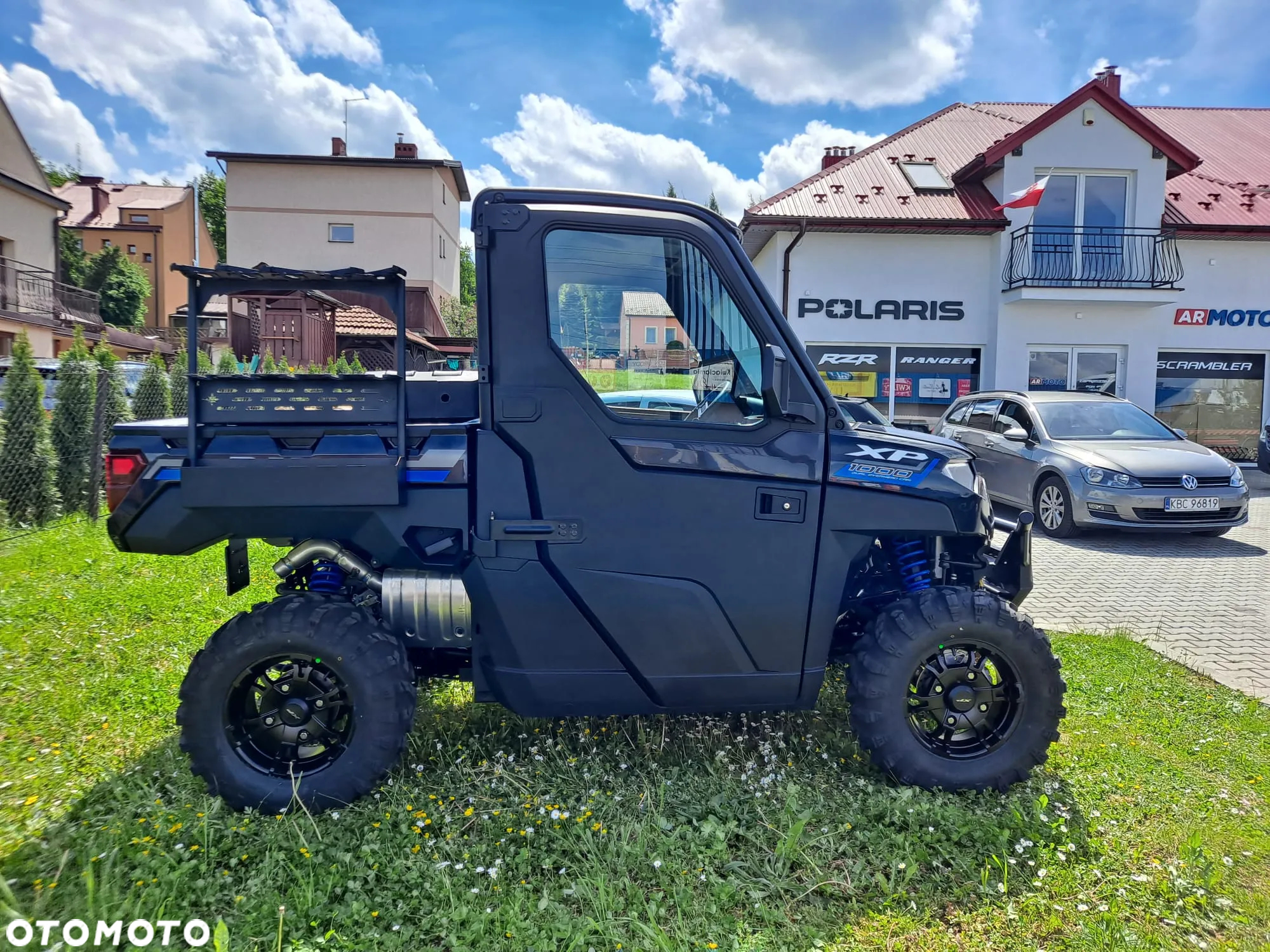 Polaris Ranger XP - 13