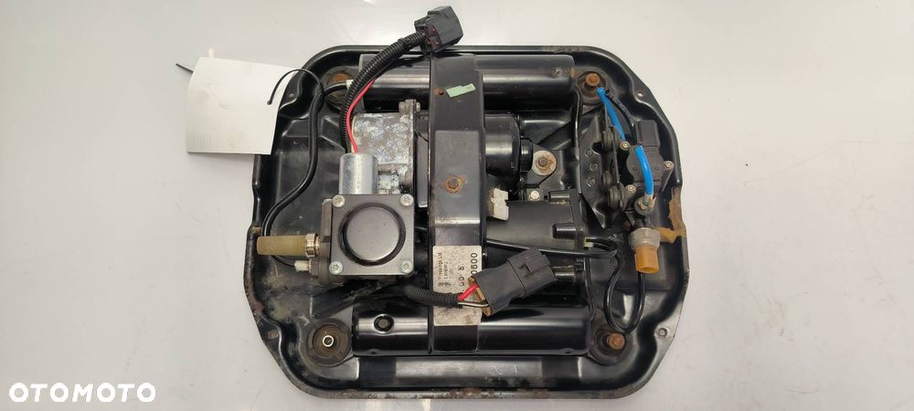 KOMPRESOR ZAWIESZENIA LAND ROVER RANGE ROVER VOGUE L322 - 1