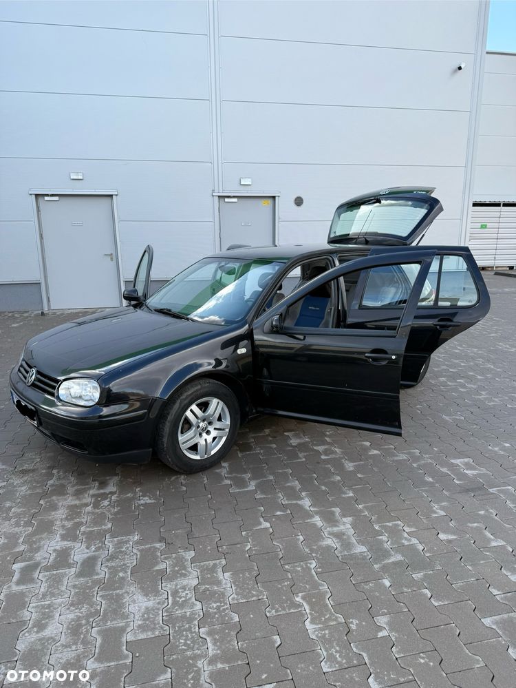 Volkswagen Golf 1.6 Highline - 11
