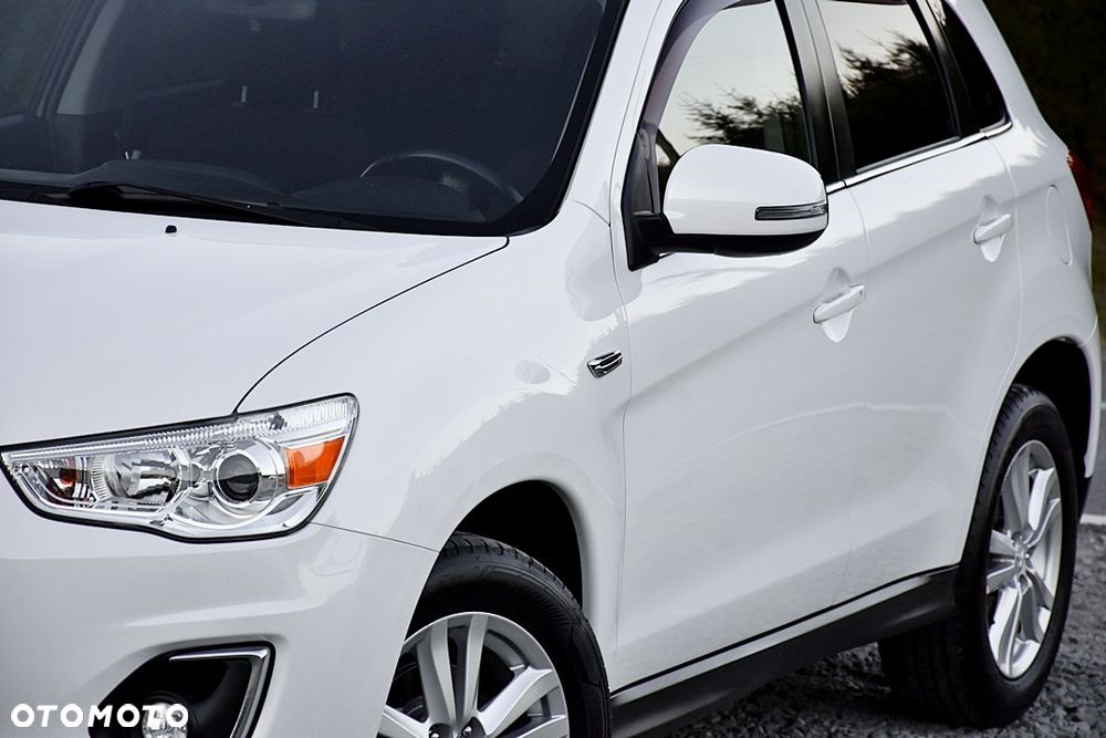 Mitsubishi ASX 1.8 DI-D 4WD Diamant Edition - 8