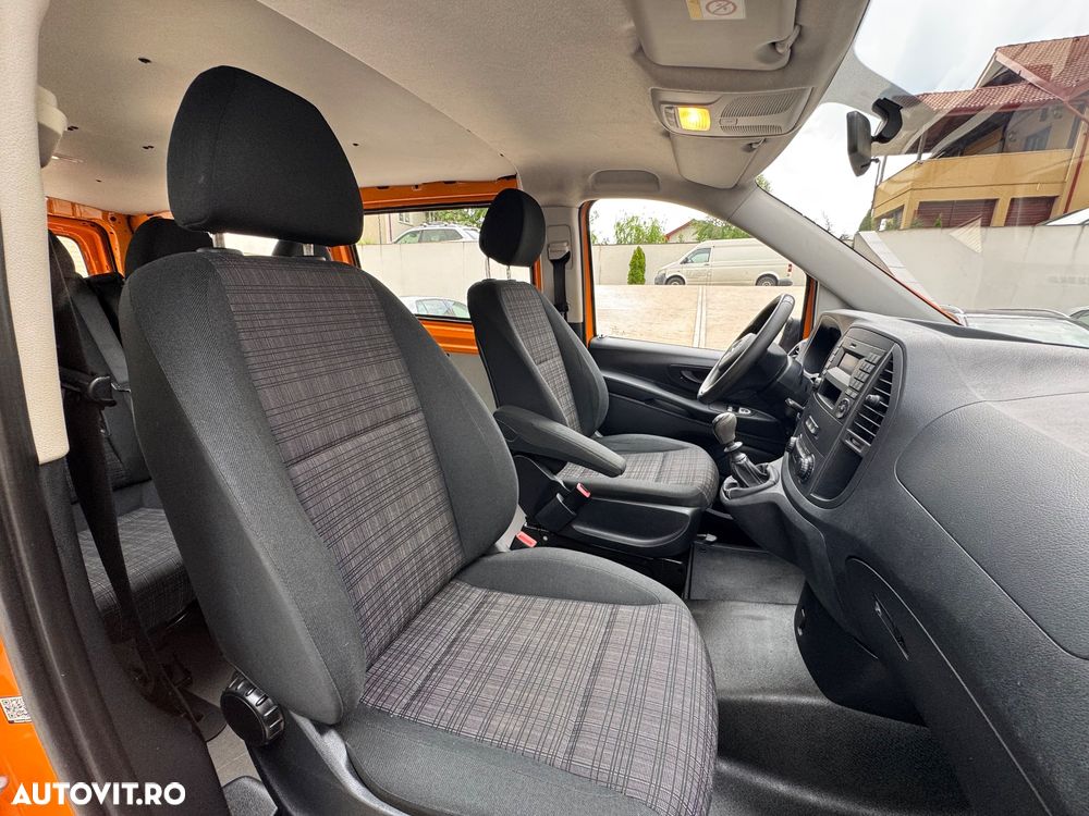 Mercedes-Benz Vito - 23