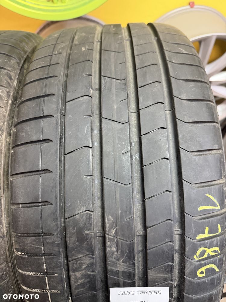 Opony letnie 255/35R19 96Y Pirelli P Zero RunFlat | 2023 | 2 sztuki - 5
