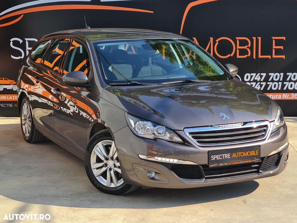 Peugeot 308 BlueHDi 150 Stop & Start Allure - 2
