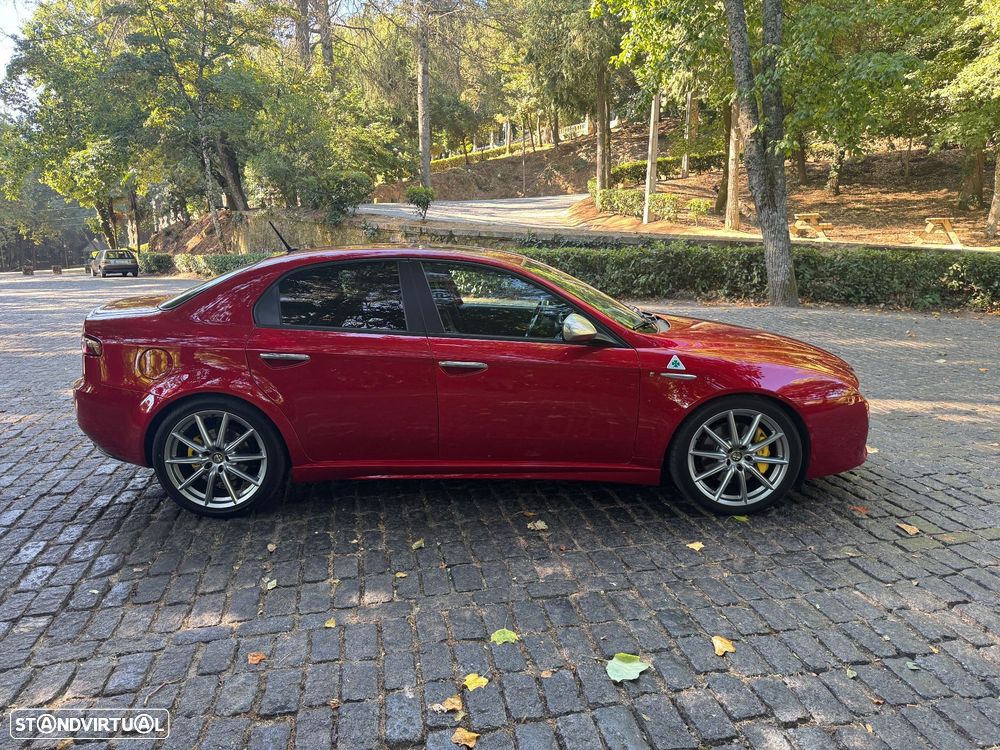 Alfa Romeo 159 2.4 JTDM 20V 4x4 TI - 6
