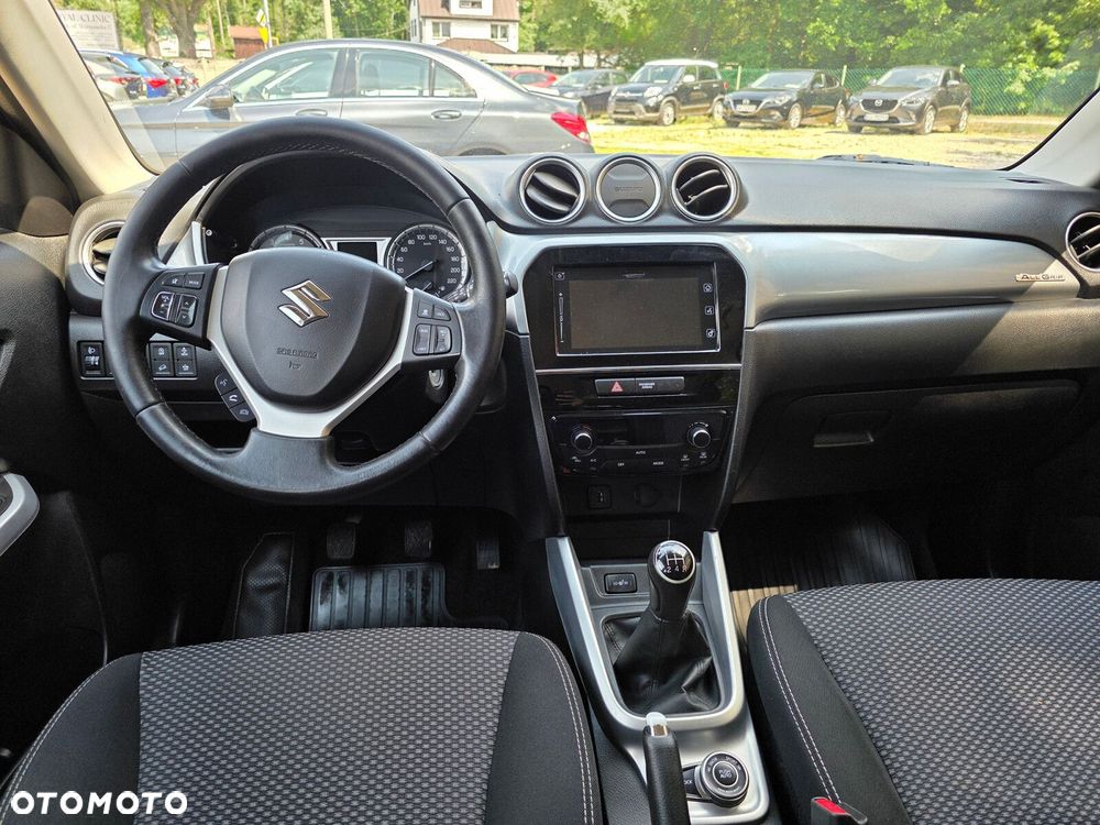 Suzuki Vitara - 7