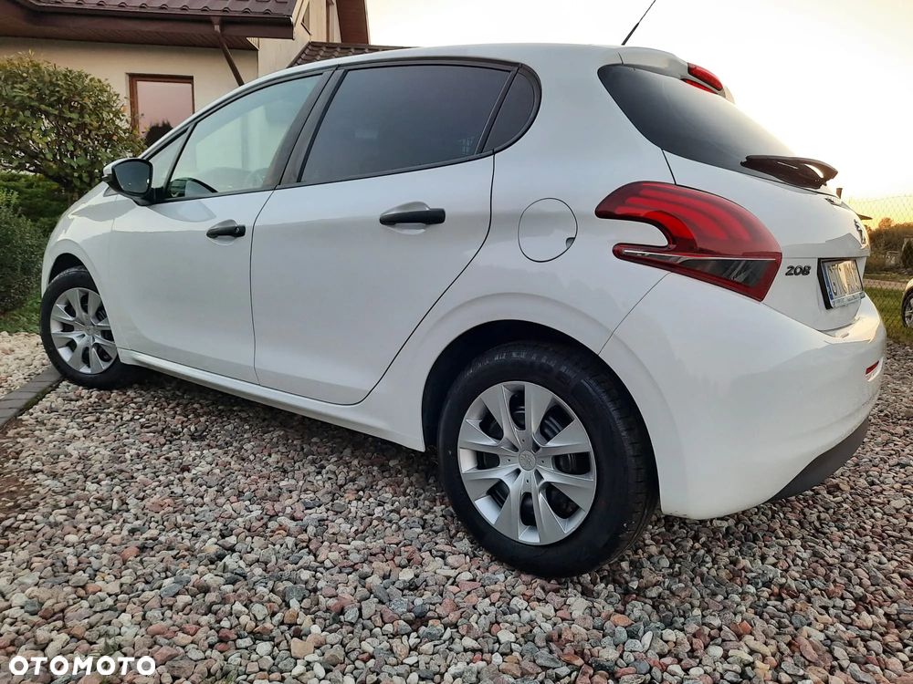 Peugeot 208 1.6 BlueHDi Active - 6