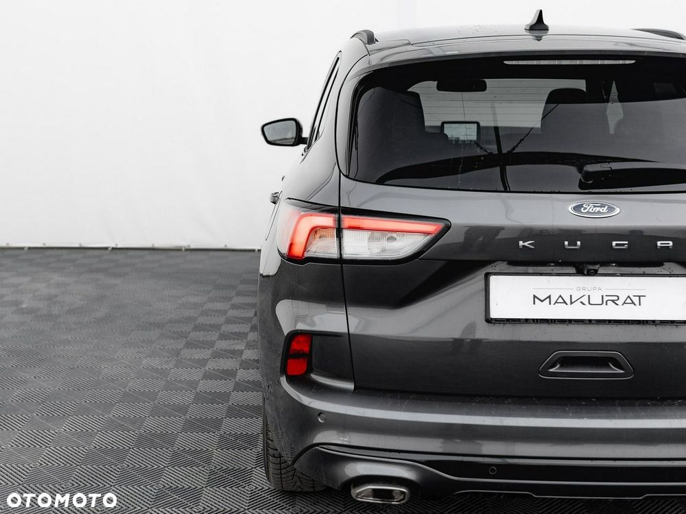 Ford Kuga - 12