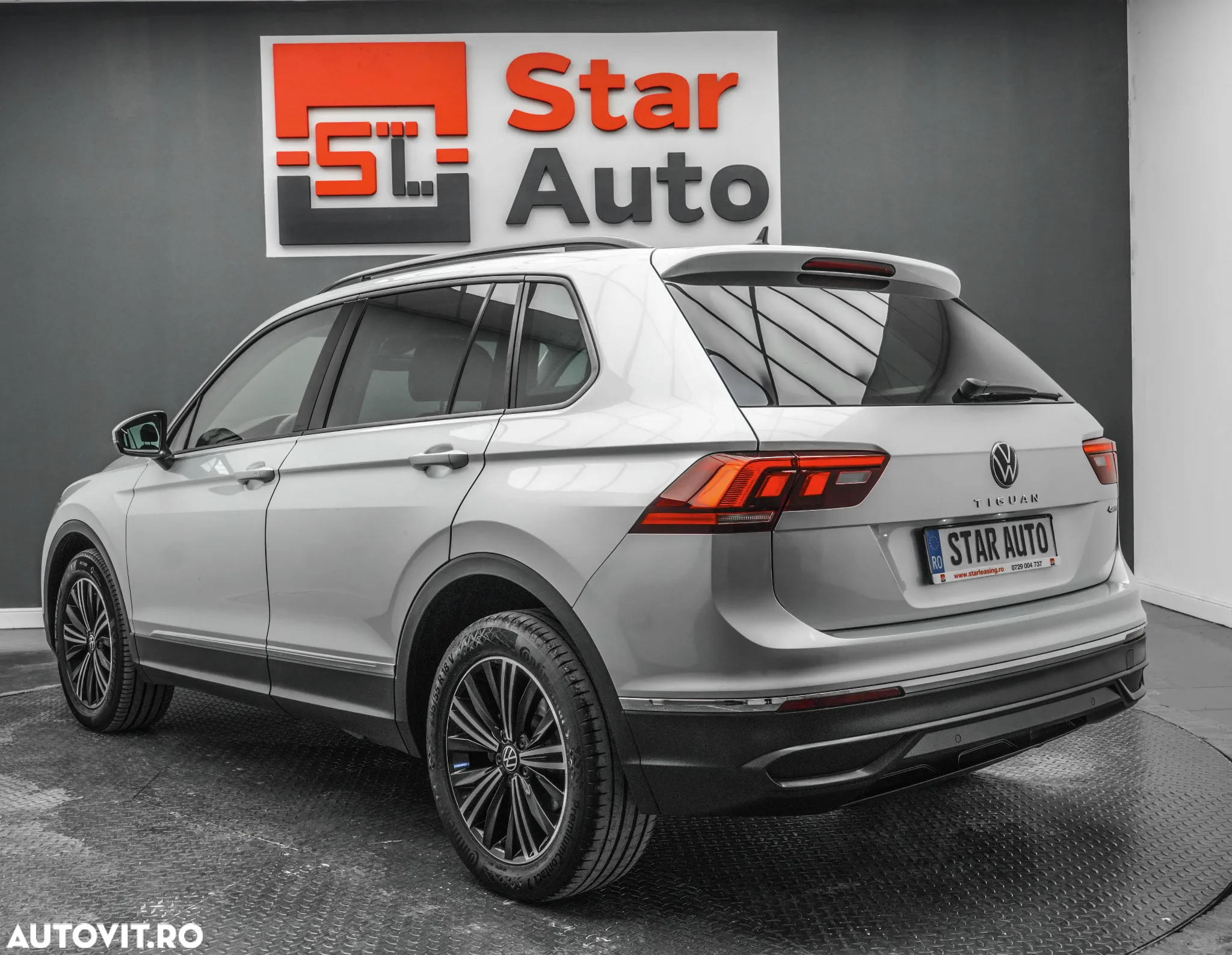 Volkswagen Tiguan 2.0 TDI SCR DSG 4Motion Life - 4